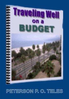 Cover Traveling Well On A Budget (eBook, ePUB)