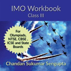 Cover IMO Workbook Class III