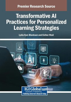 Cover Transformative AI Practices for Personalized Learning Strategies