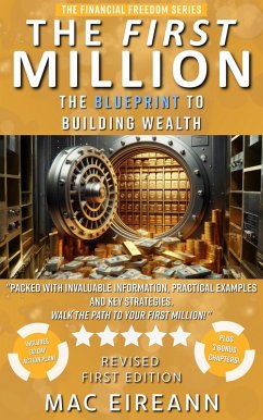 Cover The First Million (Financial Freedom Series, #1) (eBook, ePUB)