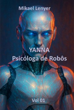 Cover Yanna - Psicóloga De Robôs (eBook, ePUB)
