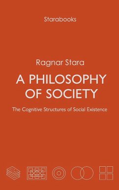 Cover A Philosophy of Society
