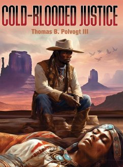 Cover Cold Blooded Justice