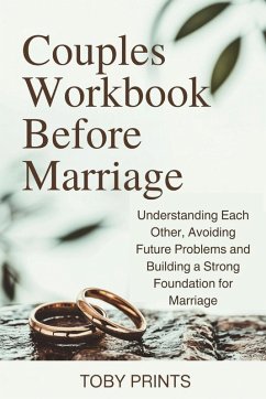 Couples Workbook Before Marriage - Prints, Toby