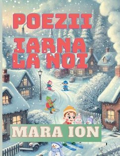 Cover Poezii Iarna la noi