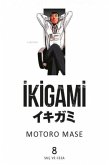 Ikigami Cilt 8 - Suc ve Ceza Ikigami Cilt 8 - Suc ve Ceza