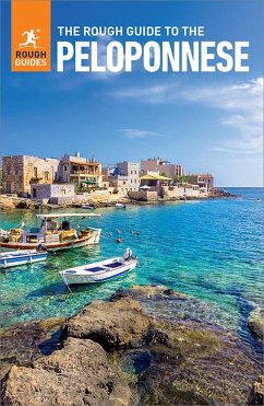 The Rough Guide to the Peloponnese: Travel Guide eBook (eBook, ePUB) - Guides, Rough