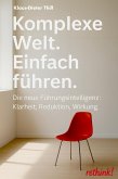 Komplexe Welt. Einfach führen. (eBook, ePUB)