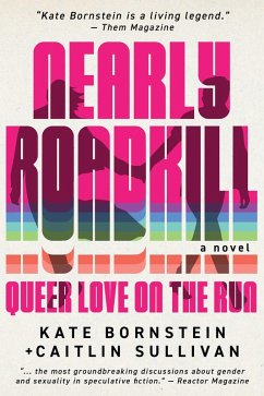 Cover Nearly Roadkill