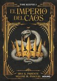 El imperio del caos (Time Keeper 2) El imperio del caos (Time Keeper 2)