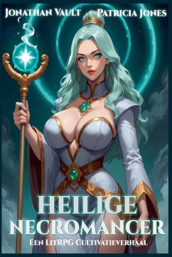 Heilige Necromancer Cover Heilige Necromancer