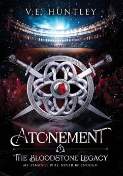Cover Atonement (The BloodStone Legacy Book 2)