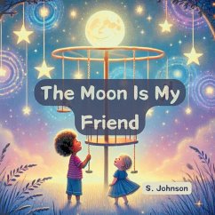 Cover The Moon Is My Friend