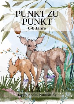 Cover Punkt Zu Punkt 6-8 Jahre