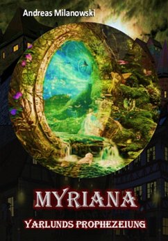 Cover Myriana - Yarlunds Prophezeiung (eBook, ePUB)