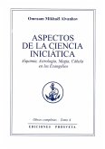 ASPECTOS DE LA CIENCIA INICIATICA
