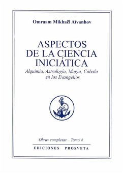Cover ASPECTOS DE LA CIENCIA INICIATICA
