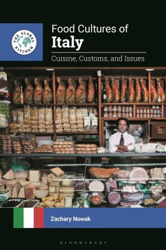 Cover Food Cultures of Italy