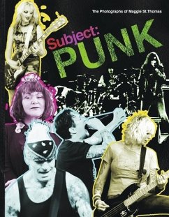 Cover Subject: Punk