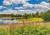 Die Eifel in Wort und Bild 2026 Bildkalender A4 quer, 28 Bilder auf 60 Seiten spiralgebunden Die Eifel in Wort und Bild 2026 Bildkalender A4 quer, 28 Bilder auf 60 Seiten spiralgebunden