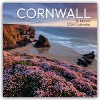 Cornwall 2026 - 16-Monatskalender Cornwall 2026 - 16-Monatskalender