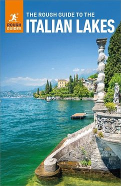 Cover The Rough Guide to the Italian Lakes: Travel Guide eBook (eBook, ePUB)