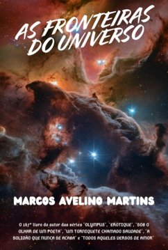 Cover As Fronteiras Do Universo (eBook, ePUB)