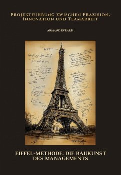 Cover Eiffel-Methode: Die Baukunst des Managements (eBook, ePUB)