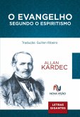O Evangelho Segundo o Espiritismo - Letras Gigantes (eBook, ePUB)
