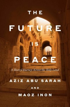 Cover The Future Is Peace