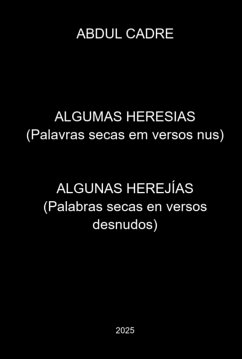 Cover Algunas Herejías. (eBook, ePUB)