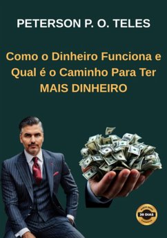Como O Dinheiro Funciona (eBook, ePUB) Cover Como O Dinheiro Funciona (eBook, ePUB)