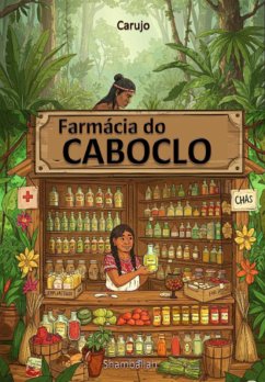 Cover Farmácia Do Caboclo (eBook, ePUB)