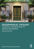Geographical Thought (eBook, ePUB)