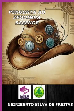 Cover Pergunta Ao Zequinha Rezende (eBook, ePUB)