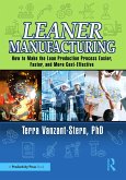 Leaner Manufacturing (eBook, ePUB) Leaner Manufacturing (eBook, ePUB)
