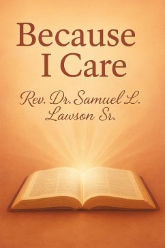 Cover Because I Care (eBook, ePUB)
