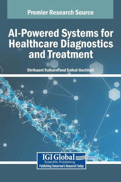 Cover AI-Powered Systems for Healthcare Diagnostics and Treatment