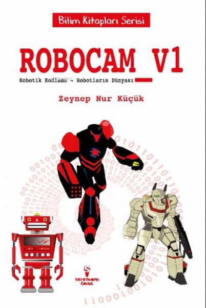 Bilim Kitaplari Serisi - Robocam_V1 Bilim Kitaplari Serisi - Robocam_V1