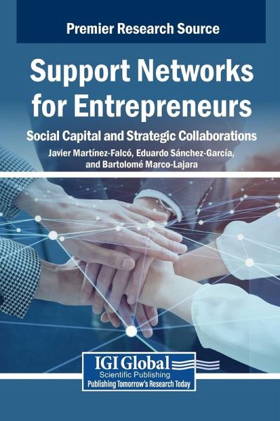 Support Networks for Entrepreneurs Support Networks for Entrepreneurs