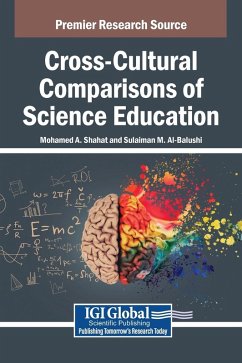 Cover Cross-Cultural Comparisons of Science Education