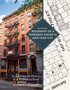 Cover Biography of a Tenement House in New York City (eBook, ePUB)