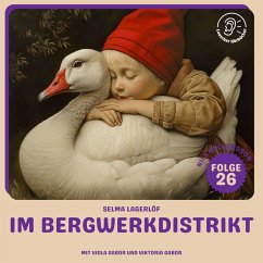 Cover Im Bergwerkdistrikt (Nils Holgersson, Folge 26) (MP3-Download)