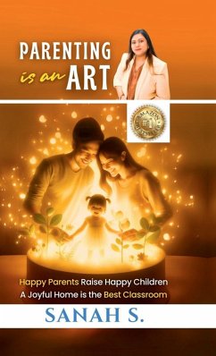 Cover Parenting is an Art