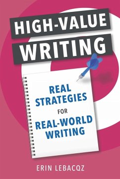 Cover High-Value Writing