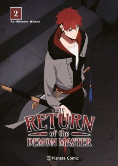 Cover The Return of the Demon Master nº 02