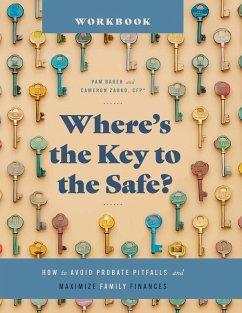 Cover Where's the Key to the Safe? Workbook