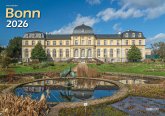 Bonn 2026 Bildkalender A3 quer, spiralgebunden Bonn 2026 Bildkalender A3 quer, spiralgebunden