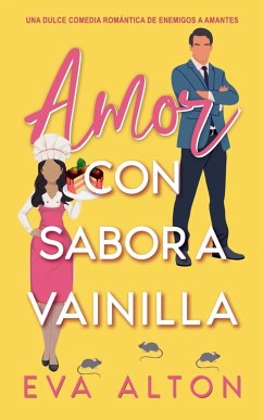 Cover Amor con Sabor a Vainilla