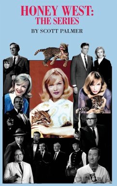 Cover HONEY WEST